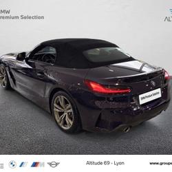 BMW Z4 Roadster sDrive20iA 197ch M Sport Limonest