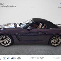 BMW Z4 Roadster sDrive20iA 197ch M Sport Limonest