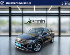 Volkswagen T-Roc Vert-Saint-Denis