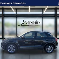 Volkswagen T-Roc 1.5 TSI EVO 150 Start/Stop BVM6 Style occasion - Vert-Saint-Denis - photo 2/31