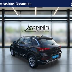 Volkswagen T-Roc 1.5 TSI EVO 150 Start/Stop BVM6 Style occasion - Vert-Saint-Denis - photo 3/31