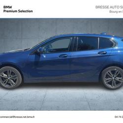 BMW Serie 1 116iA 109ch Edition Sport DKG7 Viriat