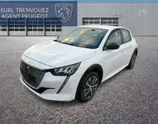 Peugeot e-208 Plounévez-Quintin