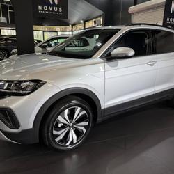 Volkswagen T-Cross T-CROSS LIFE &Eacute;DITION 116CV DSG 1.0 TSI Vert-Saint-Denis