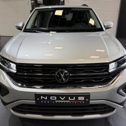Volkswagen T-Cross T-CROSS LIFE &Eacute;DITION 116CV DSG 1.0 TSI Vert-Saint-Denis