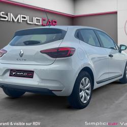 Renault Clio 5 1.0 SCe 65ch Authentic Theix-Noyalo