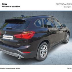BMW X1 xDrive18dA 150ch Lounge Euro6d-T Viriat