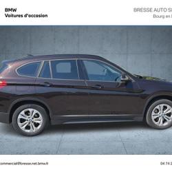 BMW X1 xDrive18dA 150ch Lounge Euro6d-T Viriat