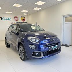 Fiat 500x 1.5 MHEV FFLY 130ch DCT7 Sport Rouen