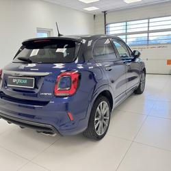Fiat 500x 1.5 MHEV FFLY 130ch DCT7 Sport Rouen