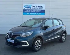 Renault Captur Saint-Saturnin