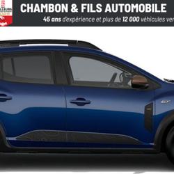 Dacia Sandero TCe 110 Stepway Extreme PACK CONDUITE Pack Hiver La Grand-Croix