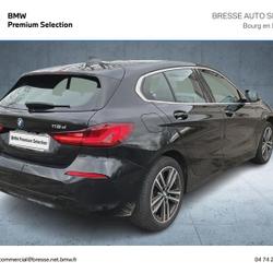 BMW Serie 1 116dA 116ch Business Design DKG7 Viriat
