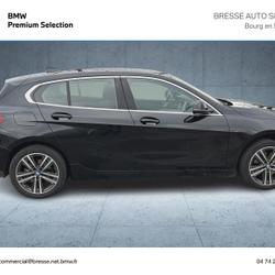 BMW Serie 1 116dA 116ch Business Design DKG7 Viriat