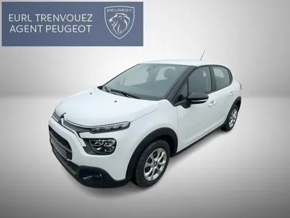 Citroen C3 - BlueHDi 100 S&S BVM Feel Business - 9 990 €