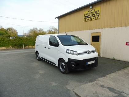 Citroen Jumpy - M 2.0 BLUEHDI 145CH S&S EAT8 - 20 160 €