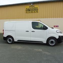 Citroen Jumpy M 2.0 BLUEHDI 145CH S&S EAT8 Jou&eacute;-en-Charnie