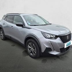 Peugeot 2008 2008 PureTech 130 S&S EAT8 - Style Fontenay-le-Comte