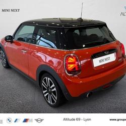 Mini Mini Cooper 136ch Exquisite BVA7 Limonest