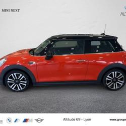 Mini Mini Cooper 136ch Exquisite BVA7 Limonest