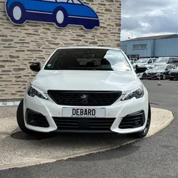 Peugeot 308 II Phase 2 1.5 BLUEHDI 130CH S&S GT EAT8 M&eacute;rignac