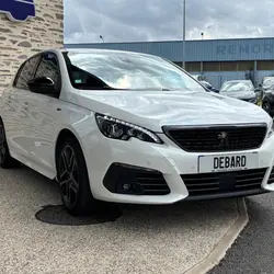 Peugeot 308 II Phase 2 1.5 BLUEHDI 130CH S&S GT EAT8 M&eacute;rignac