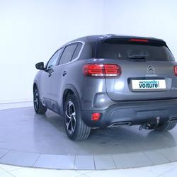 Citroen C5 Aircross BlueHDi 130 S&S EAT8 - Business+ occasion - Fontenay-le-Comte - photo 2/32