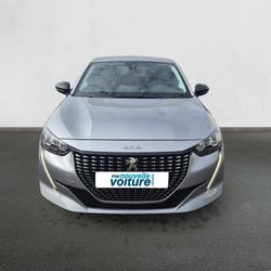 Peugeot 208 208 PureTech 75 S&S BVM5 - Style Fontenay-le-Comte