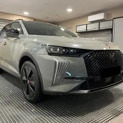 DS DS7 BLUEHDI 130CH PERFORMANCE LINE + AUTOMATIQUE - TOIT  PANO Montaigu-Vend&eacute;e