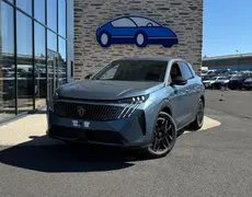 Peugeot 3008 Saint-Léger-de-Linières