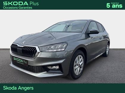 Skoda Fabia - Fabia 1.0 TSI 116 ch EVO 2 DSG7 Selection - 18 990 €