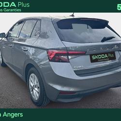 Skoda Fabia Fabia 1.0 TSI 116 ch EVO 2 DSG7 Selection Angers