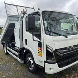 Autres Isuzu 5.2L 190CH BV AUTOMATIQUE BENNE + COFFRE Saint-Georges-de-Reneins