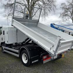 Autres Isuzu 5.2L 190CH BV AUTOMATIQUE BENNE + COFFRE Saint-Georges-de-Reneins