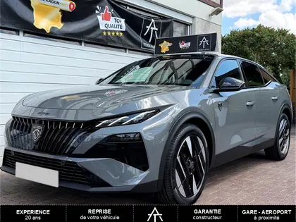 Peugeot 408 - HYBRID 145 GT EXCLUSIVE E-DCS6 - TOIT PANO - 37 990 €
