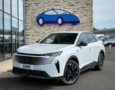 Peugeot 3008 Saint-Léger-de-Linières