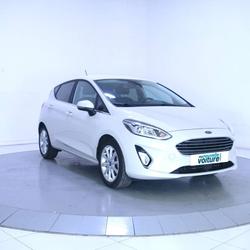 Ford Fiesta Fiesta 1.0 EcoBoost 100 S&S BVA6 - Active Fontenay-le-Comte