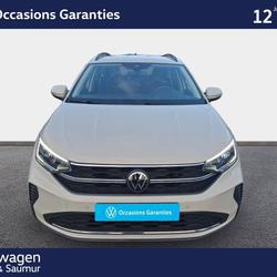 Volkswagen Taigo Taigo 1.0 TSI 95 BVM5 Life Business Angers