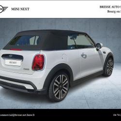 Mini Cabrio Cooper 136ch  Essential BVA7 Viriat