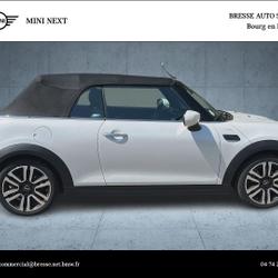 Mini Cabrio Cooper 136ch  Essential BVA7 Viriat