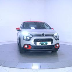 Citroen C3 C3 PureTech 83 S&S BVM5 - Shine Fontenay-le-Comte