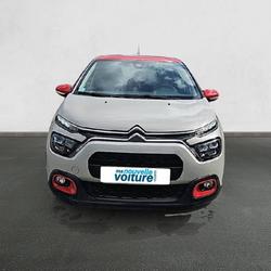 Citroen C3 C3 PureTech 83 S&S BVM5 - Shine Fontenay-le-Comte