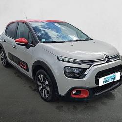 Citroen C3 C3 PureTech 83 S&S BVM5 - Shine Fontenay-le-Comte