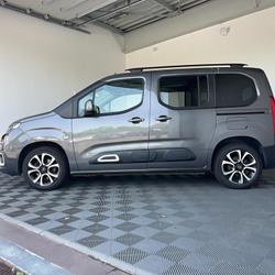 Citroen Berlingo Berlingo  BlueHDi 130 S&S BVM6 Shine Mouilleron-le-Captif