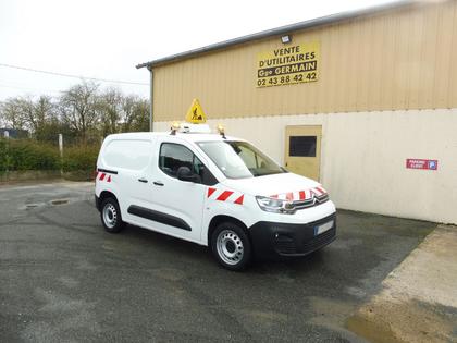 Citroen Berlingo - M 1000KG BLUEHDI 100 S&S CLUB - 15 360 €