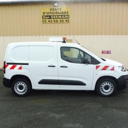 Citroen Berlingo M 1000KG BLUEHDI 100 S&S CLUB Jou&eacute;-en-Charnie