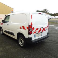 Citroen Berlingo M 1000KG BLUEHDI 100 S&S CLUB Jou&eacute;-en-Charnie