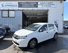 Dacia Sandero Nantes