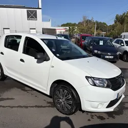 Dacia Sandero 0.9 TCE 90CH ECO&sup2; MUSIC EURO6 occasion - Nantes - photo 2/10