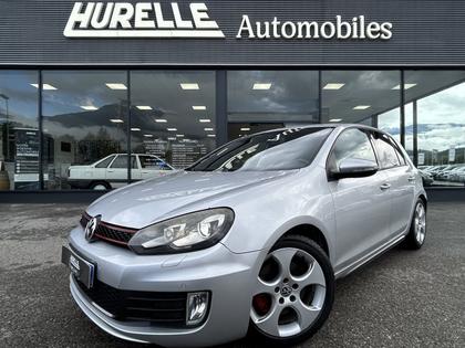 Volkswagen Golf 6 Échirolles